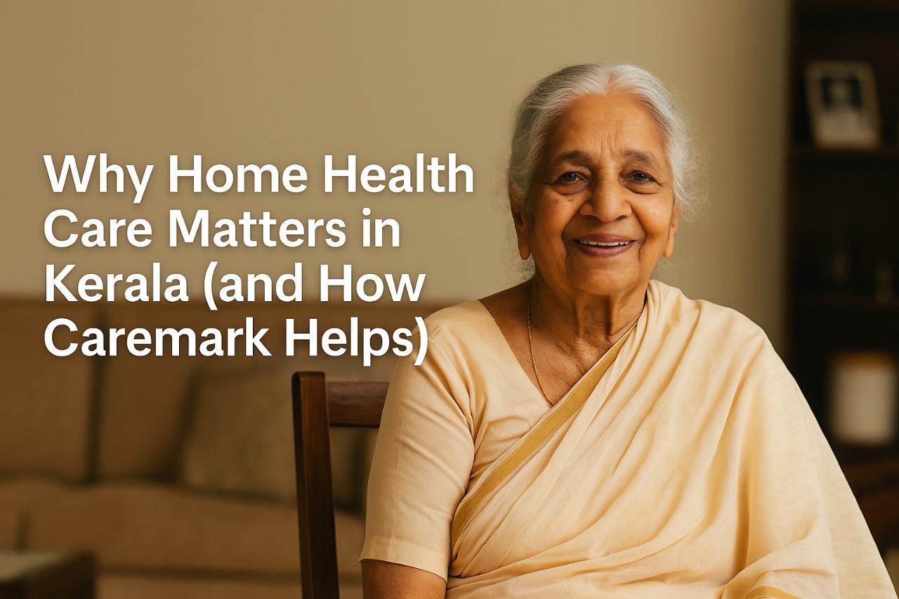 Elderly Care Services in Kochi