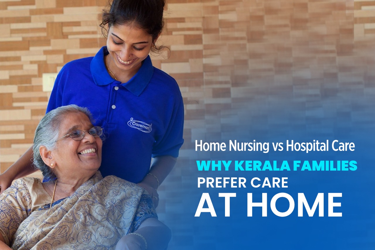 Elderly Care Service in Kerala