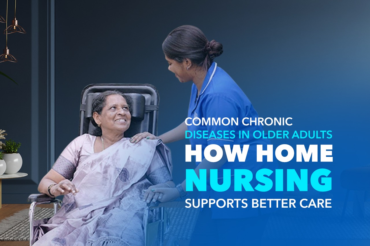 best home nursing services in Kochi