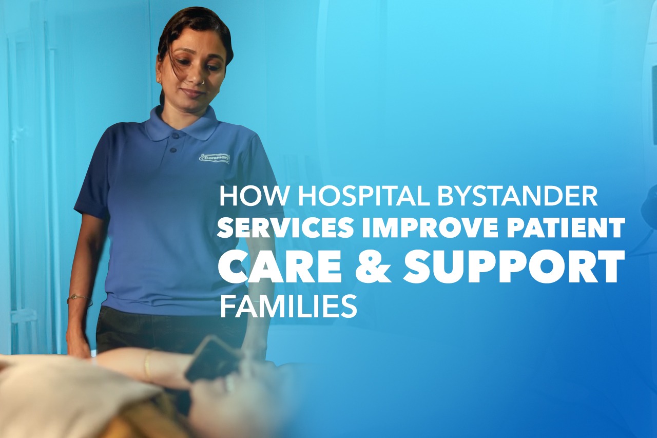 In-Home Senior Care Services in Kochi